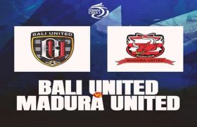 PREDIKSI BALI UNITED VS MADURA UNITED